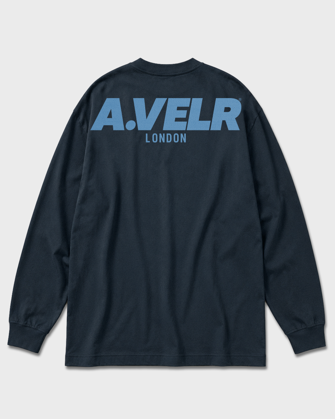 CLASSIC CORE Oversized Long Sleeve 305 g/m² Navy Blue