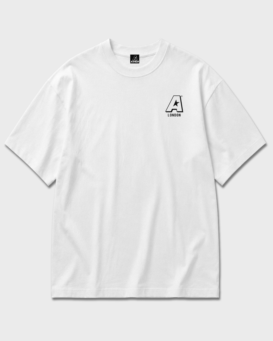 CLASSIC CORE Oversized T-shirt 300 g/m² White