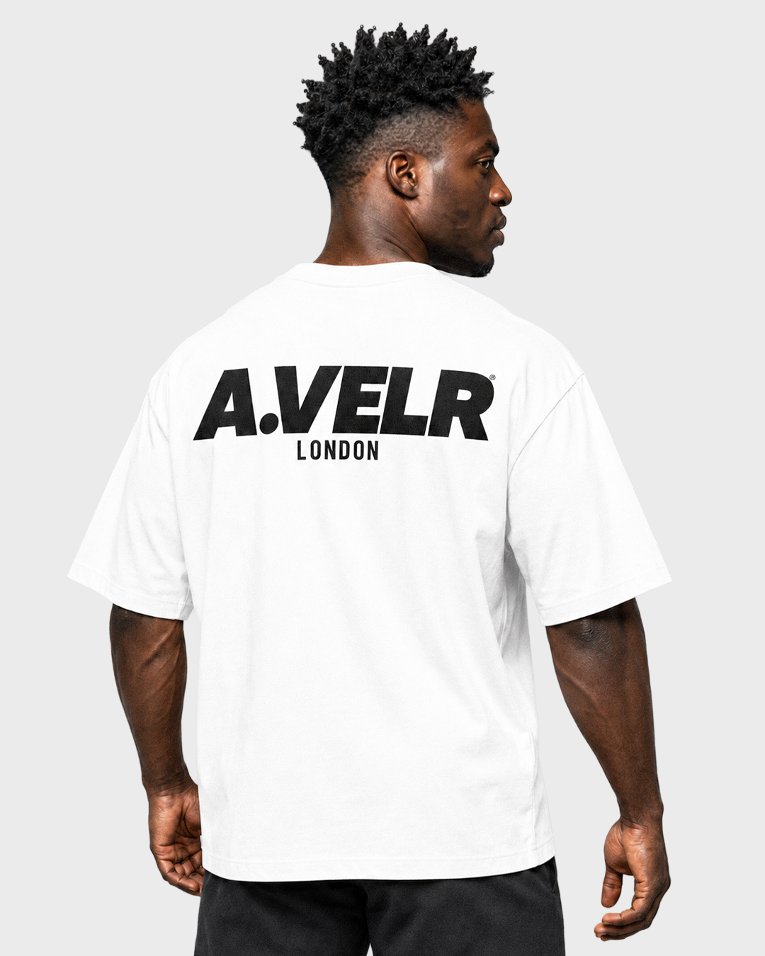 CLASSIC CORE Oversized T-shirt 300 g/m² White