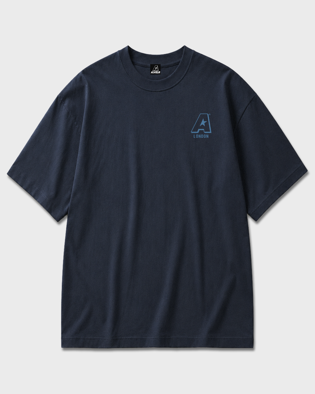 CLASSIC CORE Oversized T-shirt 300 g/m² Navy Blue