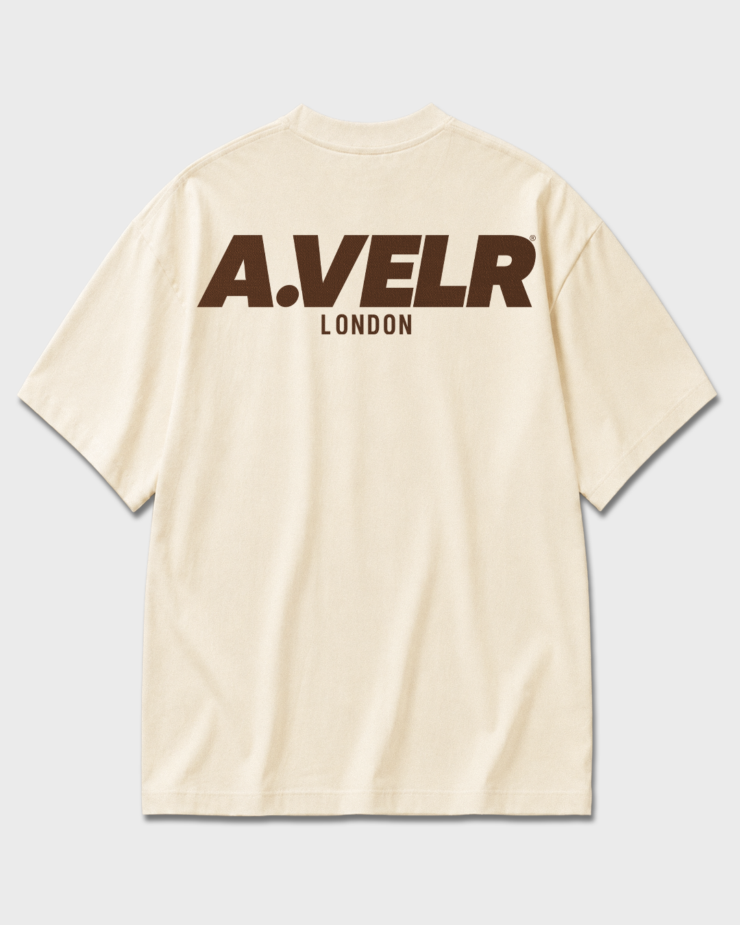 CLASSIC CORE Oversized T-shirt 300 g/m² Beige