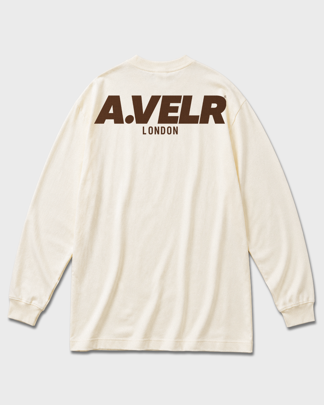 CLASSIC CORE Oversized Long Sleeve 305 g/m² Light Beige