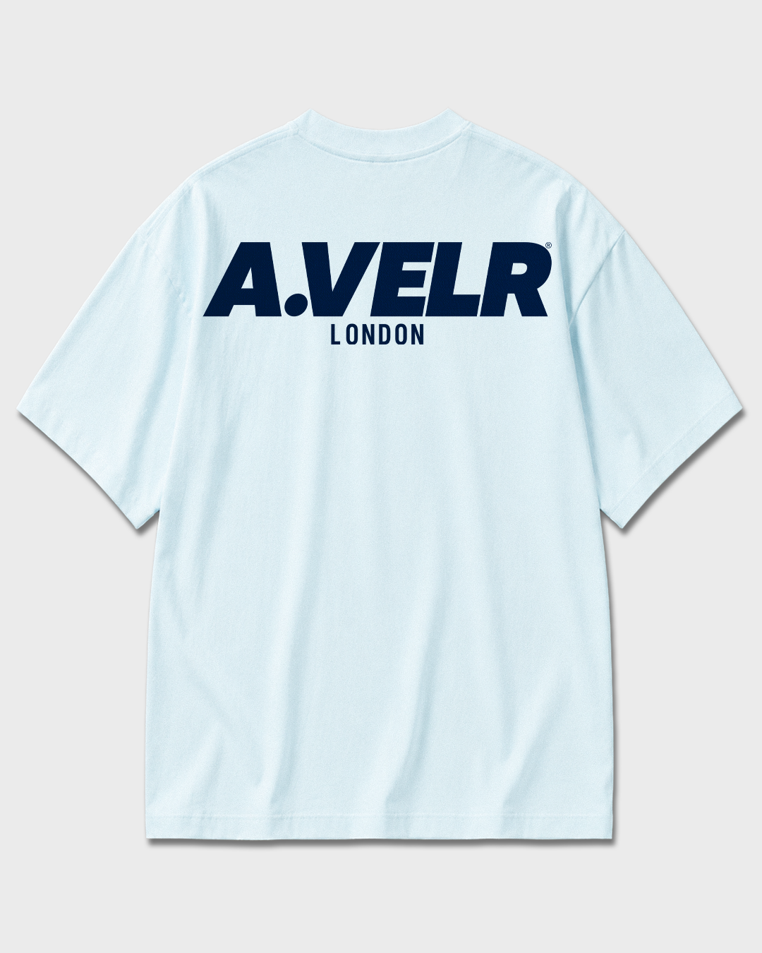 CLASSIC CORE Oversized T-shirt 300 g/m² Sky Blue