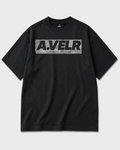 RETRO CLASSIC T-shirt Oversized Drop Shoulder 240 g/m² Black
