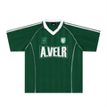 Shadow Stripe Collared Soccer Jersey
