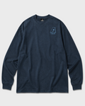 CLASSIC CORE Oversized Long Sleeve 305 g/m² Navy Blue
