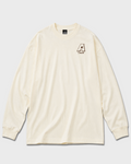 CLASSIC CORE Oversized Long Sleeve 305 g/m² Light Beige