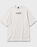 POWER DIVISION Oversized T-shirt 305 g/m² Gray