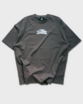 Barbell Club Streetwear Loose Drop Shoulder T-Shirt