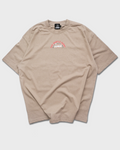Big Legend Streetwear Loose Drop Shoulder T-Shirt