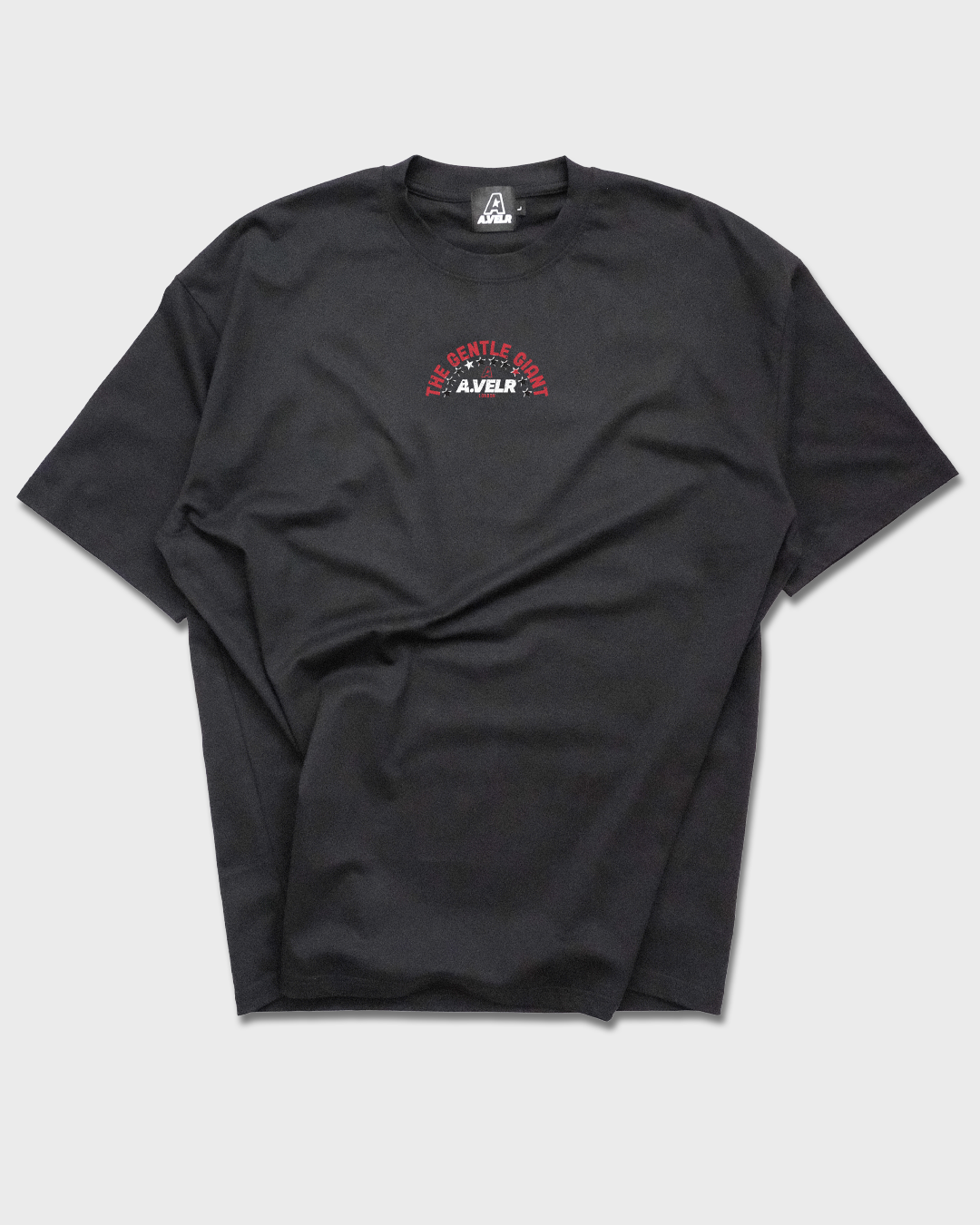 London Iron Streetwear Loose Drop Shoulder T-Shirt