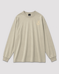 Classic A.VELR A.305gr Long Sleeve Oversize Beige