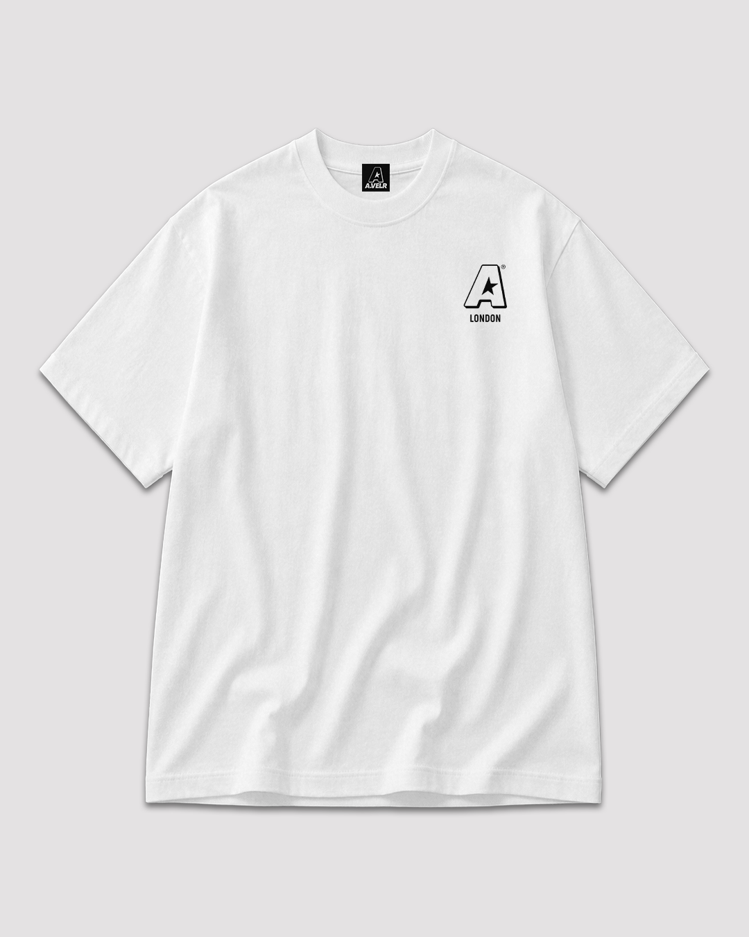 Classic A.300gr Oversize White