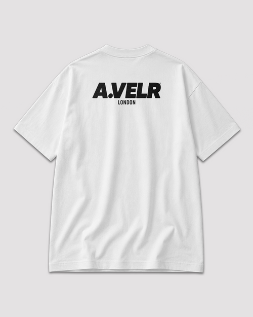 Classic A.300gr Oversize White