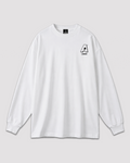 Classic A.VELR A.305gr Long Sleeve Oversize White
