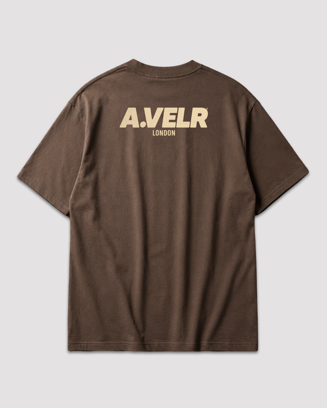 Classic A.VELR A300gr Oversize Brown