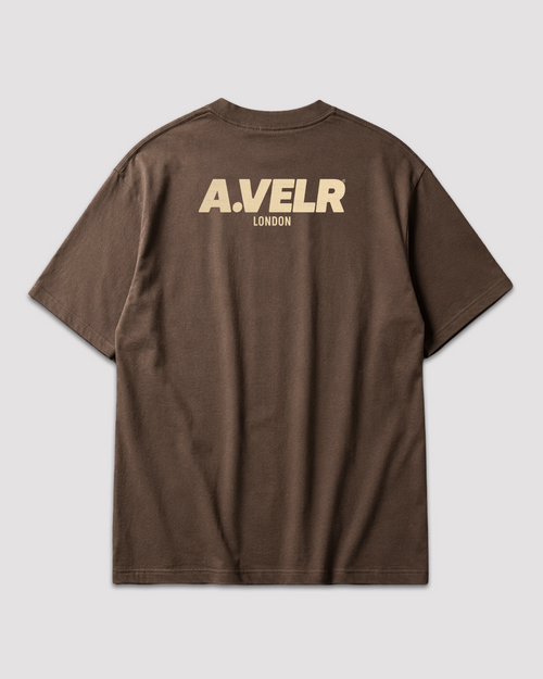 Classic A.VELR A300gr Oversize Brown