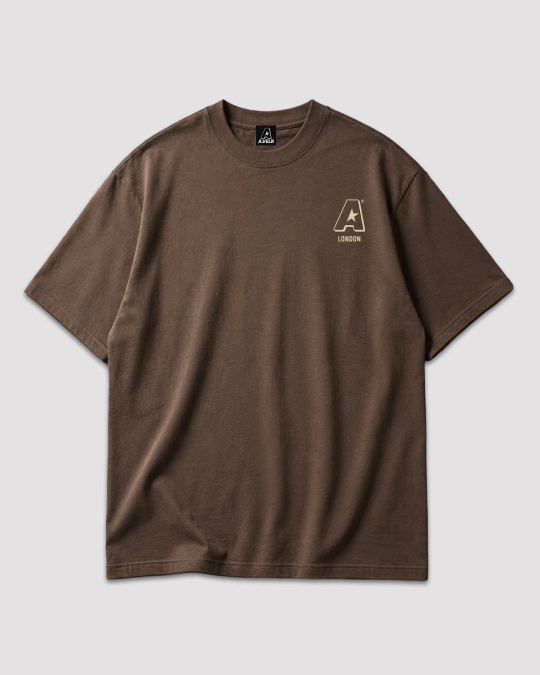 Classic A.VELR A300gr Oversize Brown