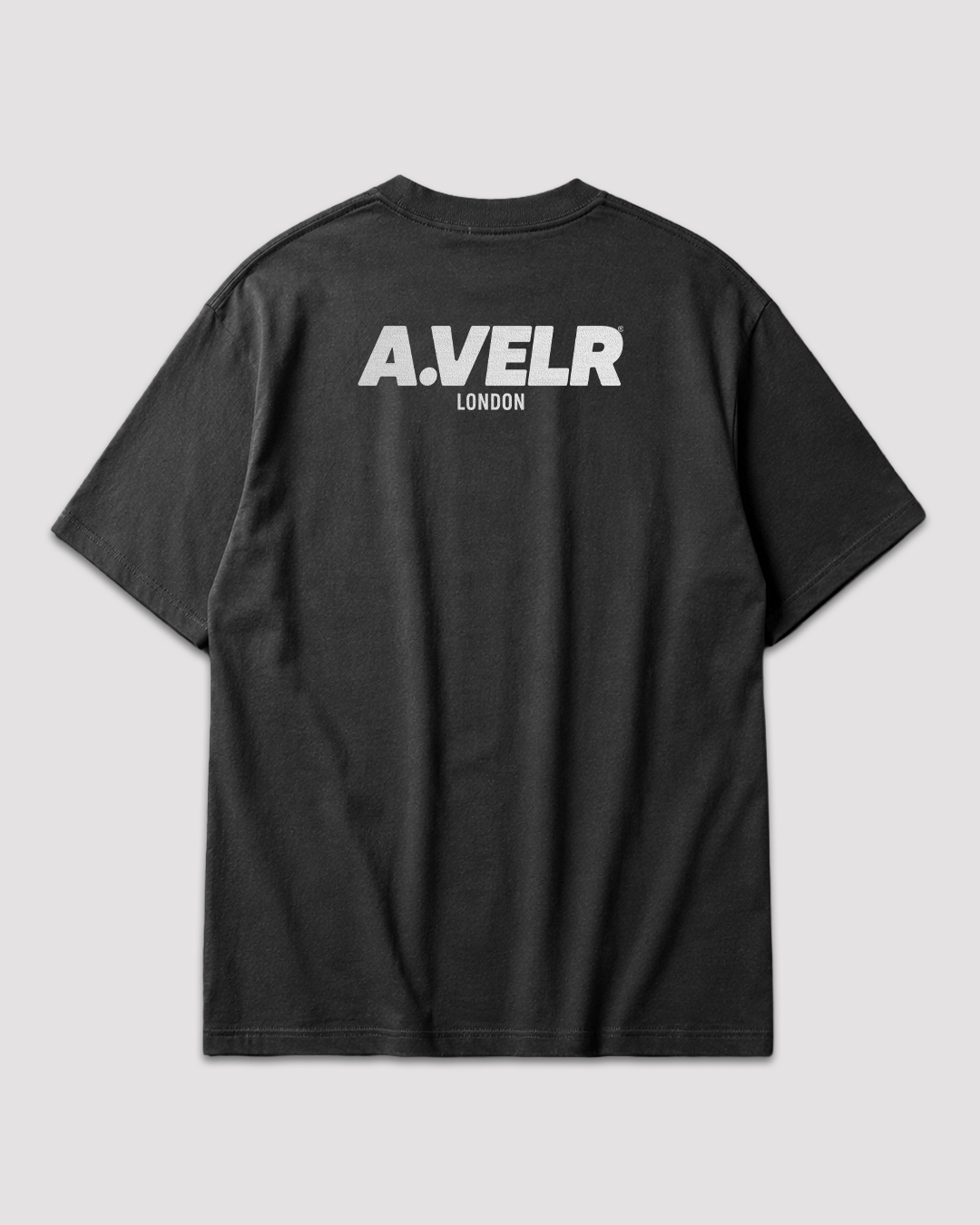 Classic A.300gr Oversize Black