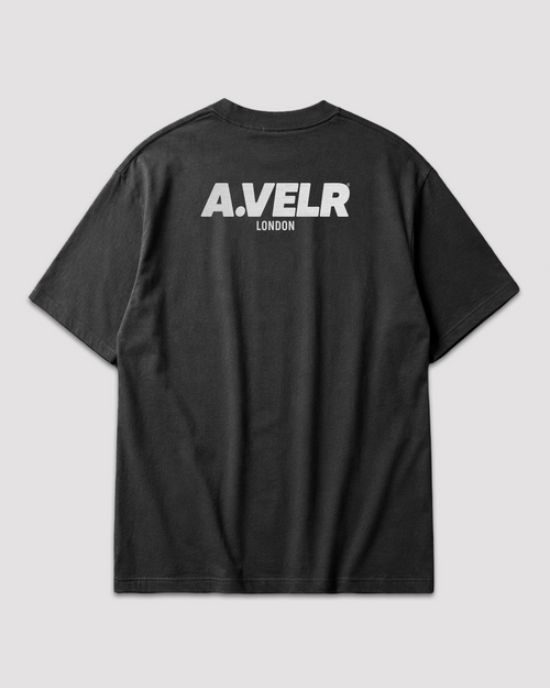 Classic A.300gr Oversize Black