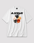 Collective A.300gr Oversize White