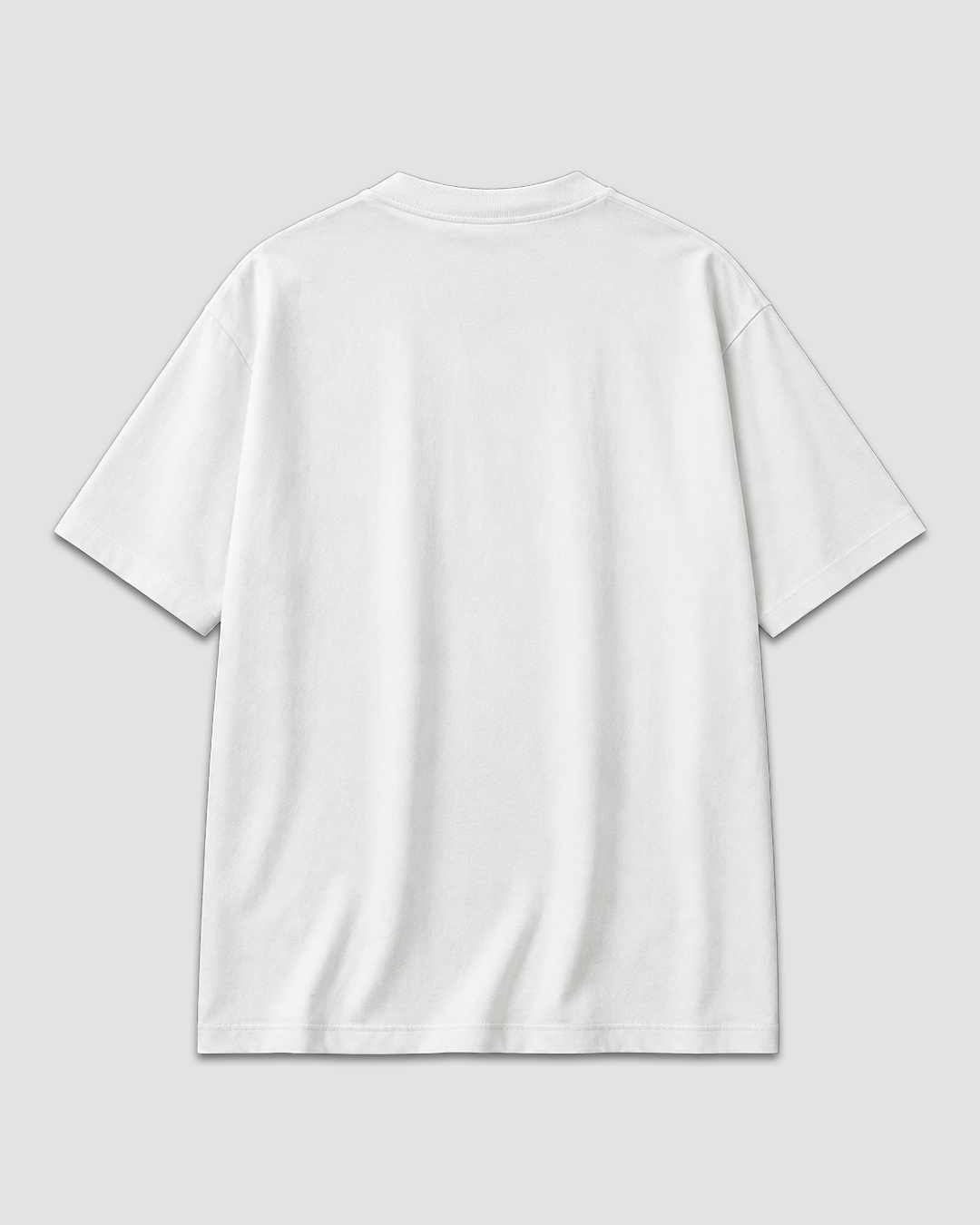 Collective A.300gr Oversize White