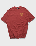 Golden Era Streetwear Loose Drop Shoulder T-Shirt