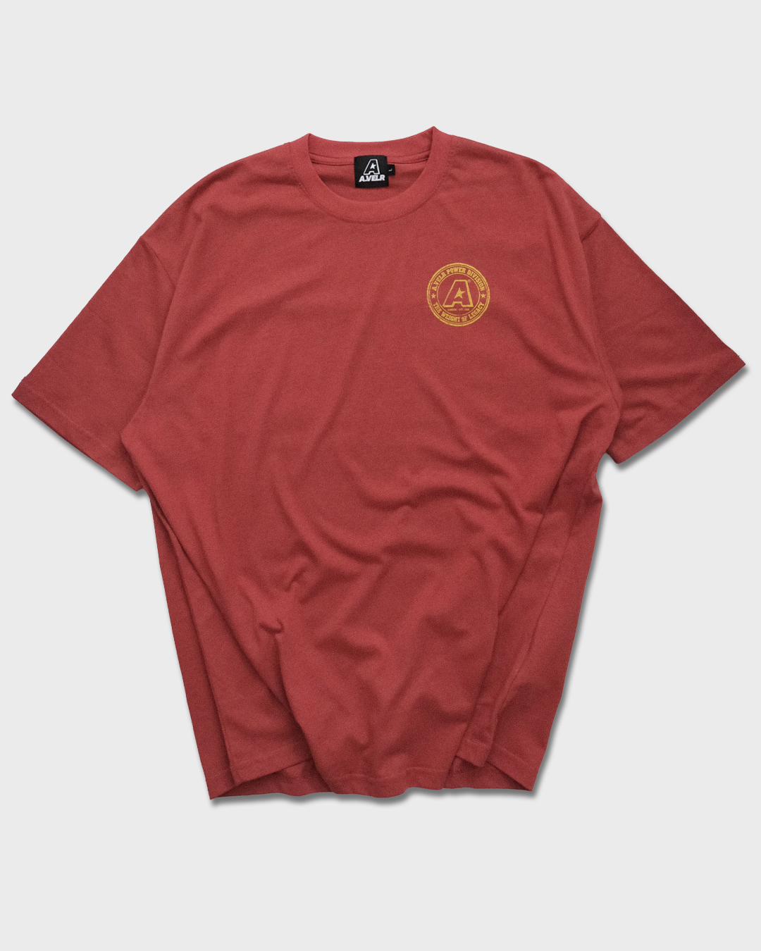 Golden Era Streetwear Loose Drop Shoulder T-Shirt