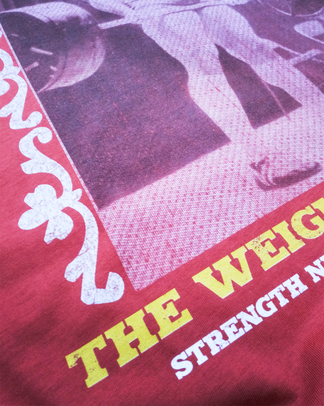 Golden Era Streetwear Loose Drop Shoulder T-Shirt