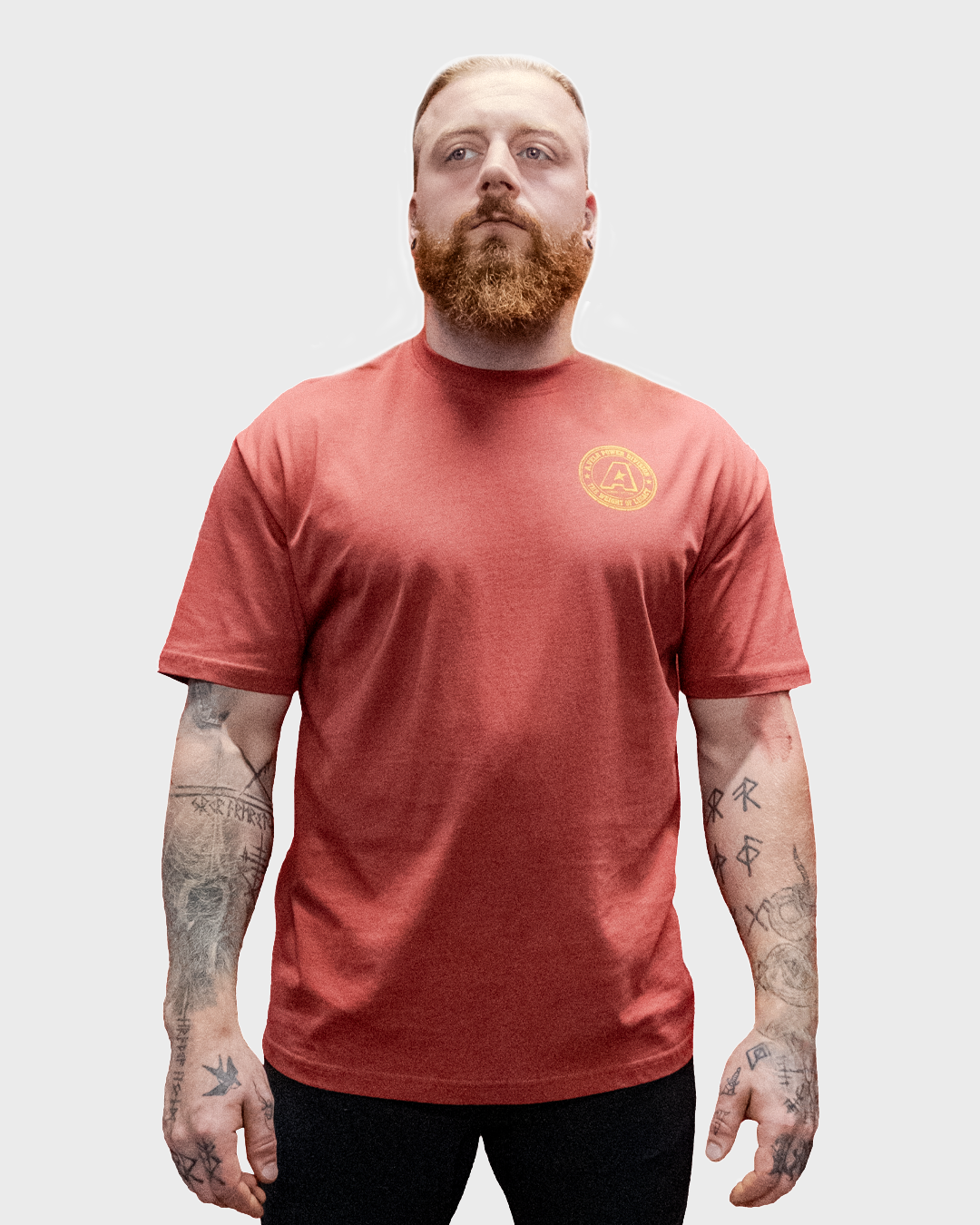 Golden Era Streetwear Loose Drop Shoulder T-Shirt