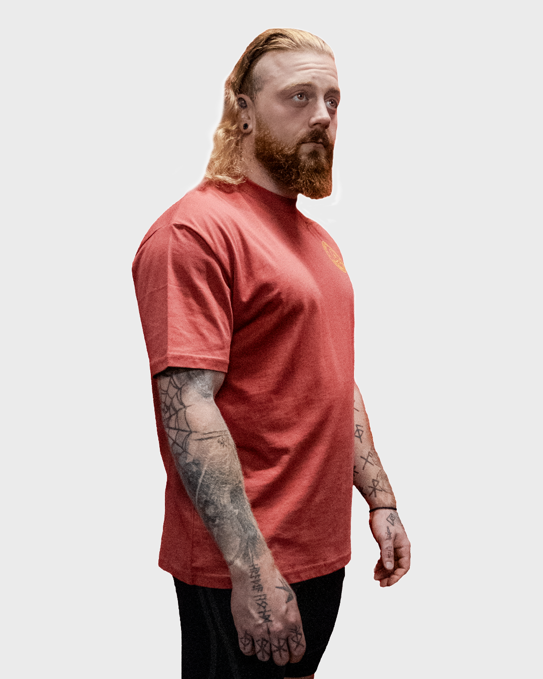 Golden Era Streetwear Loose Drop Shoulder T-Shirt