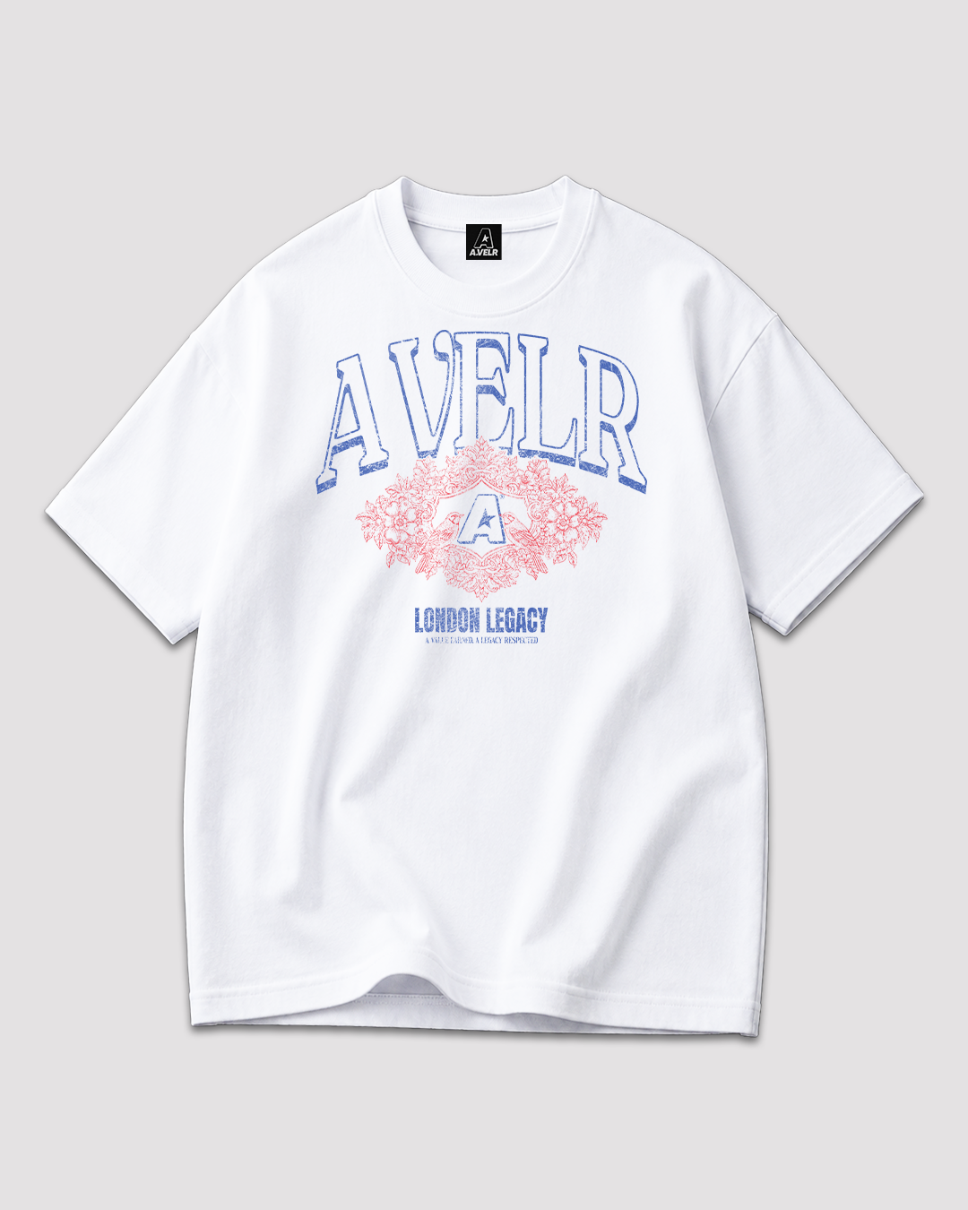 Heritage A.250gr Oversize White