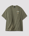 Legacy A.350gr Oversize Khaki