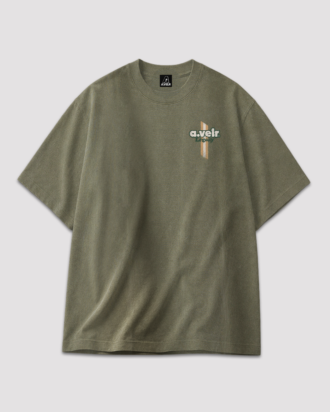 Legacy A.350gr Oversize Khaki