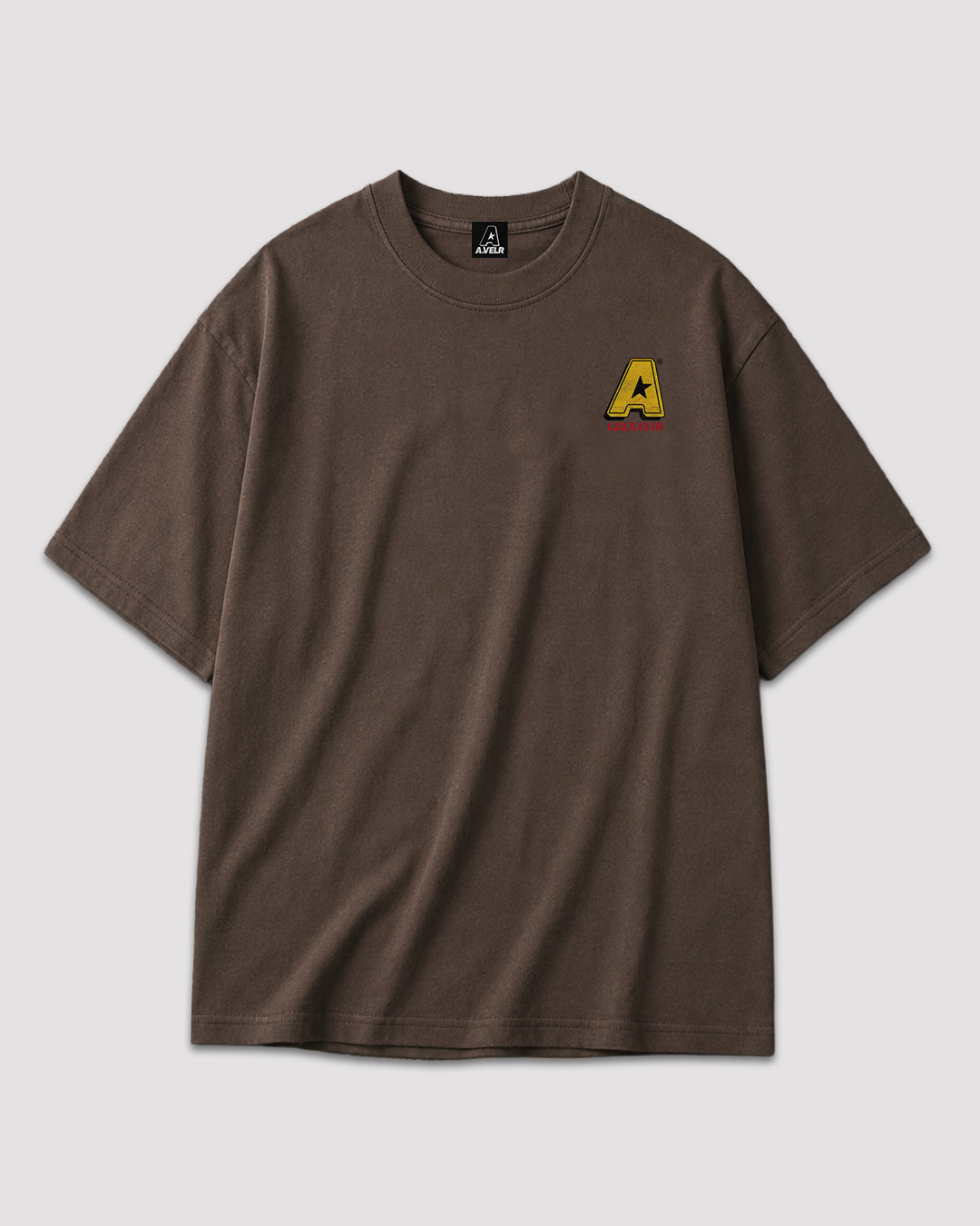 Number One A.300gr Oversize Coffee