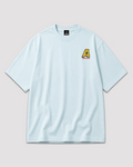 Number One A.300gr Oversize Sky Blue