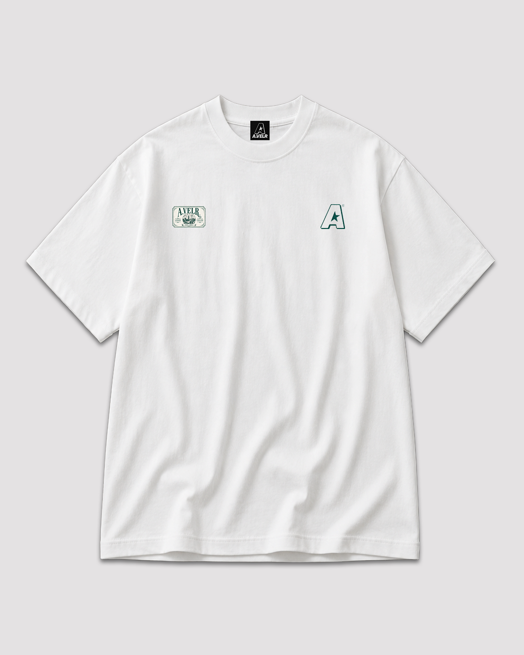 Old London A.250gr Oversize White
