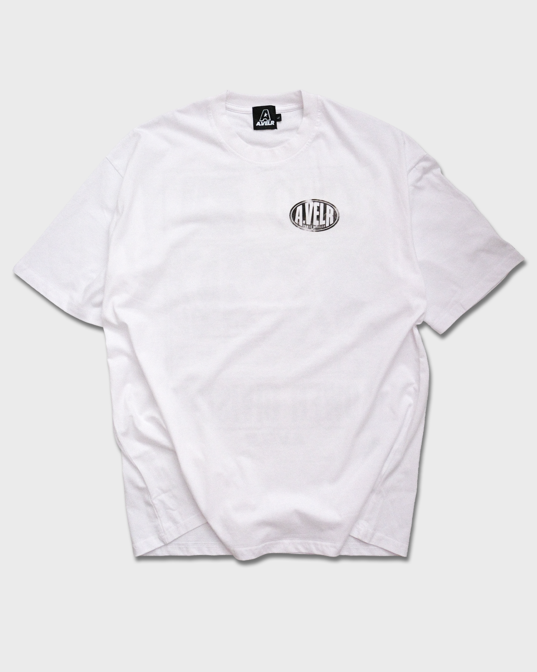 Old School Streetwear Loose Drop Shoulder T-Shirt