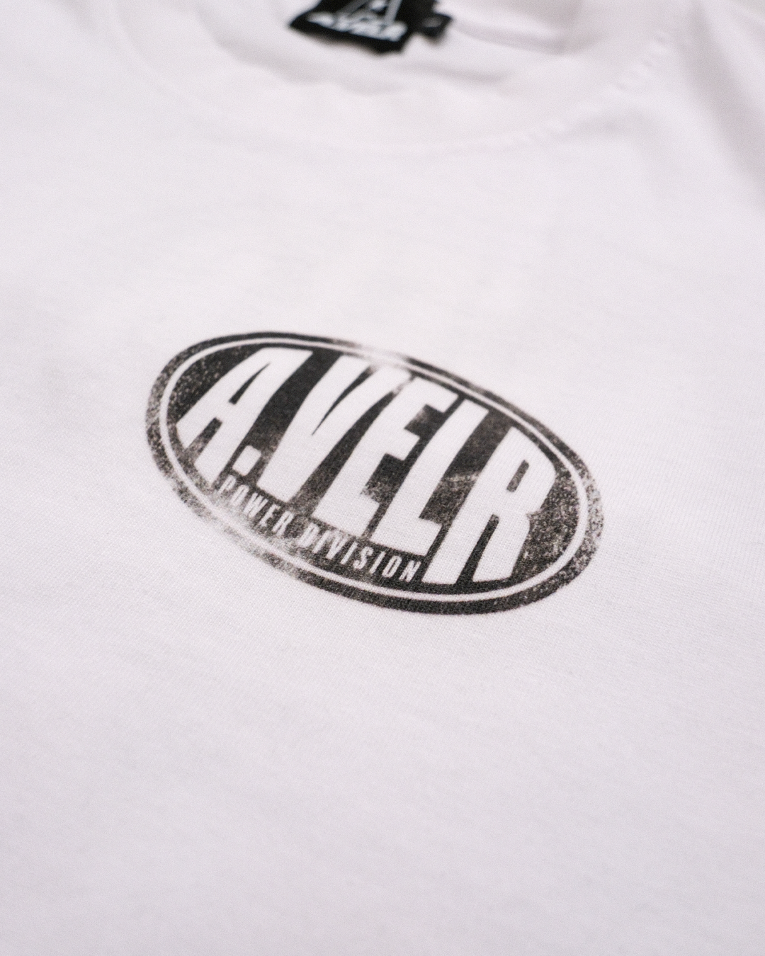 Old School Streetwear Loose Drop Shoulder T-Shirt