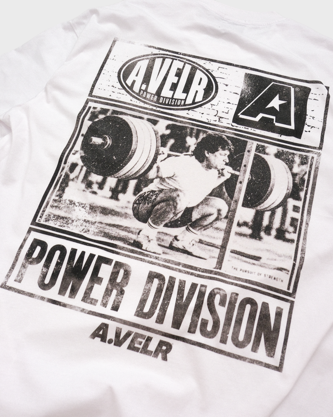 Old School Streetwear Loose Drop Shoulder T-Shirt