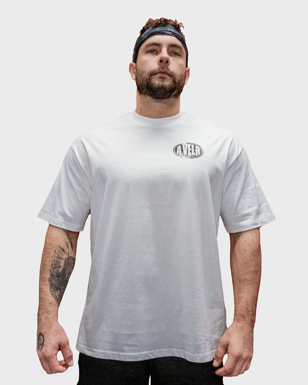 Old School Streetwear Loose Drop Shoulder T-Shirt