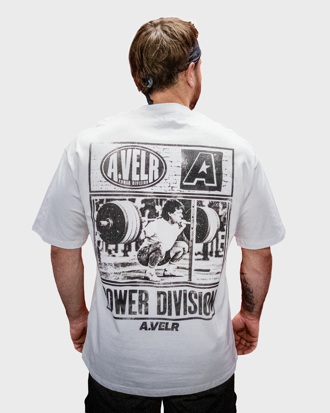 Old School Streetwear Loose Drop Shoulder T-Shirt