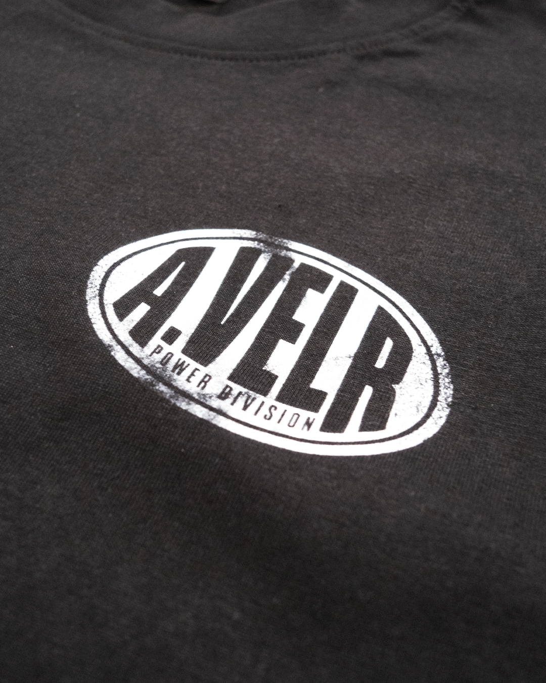 Old School Black Streetwear Loose Drop Shoulder T-Shirt