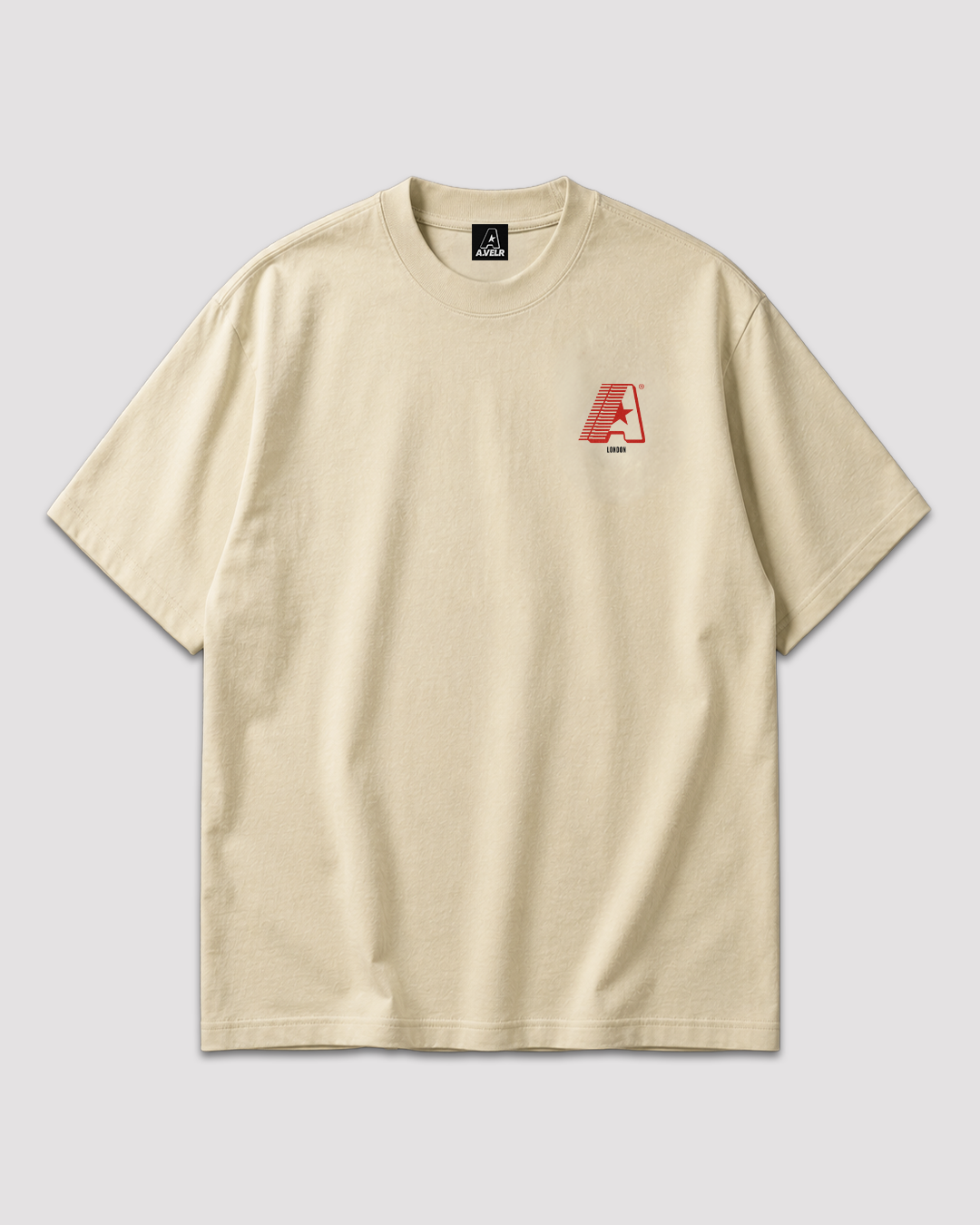 Olympic A.300gr Oversize Beige