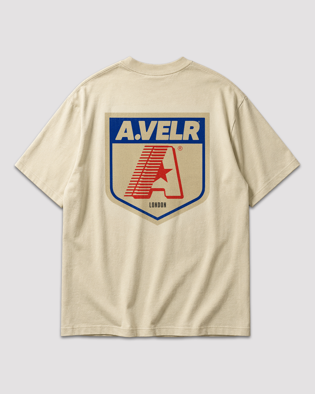 Olympic A.300gr Oversize Beige