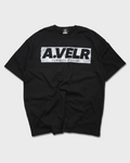 Raw Label Streetwear Loose Drop Shoulder T-Shirt