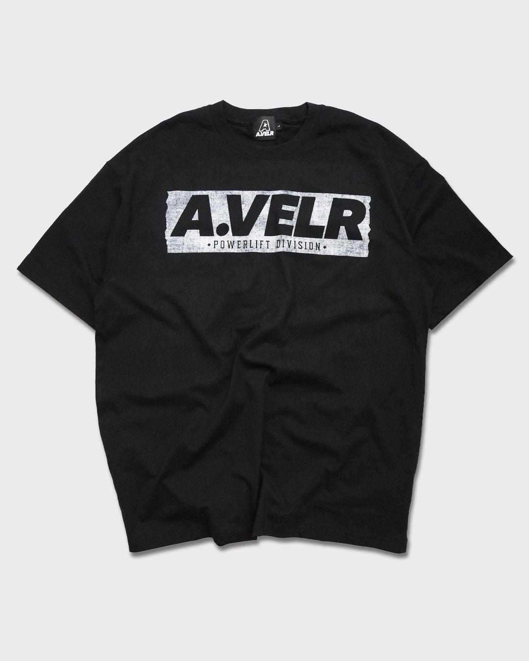 Raw Label Streetwear Loose Drop Shoulder T-Shirt
