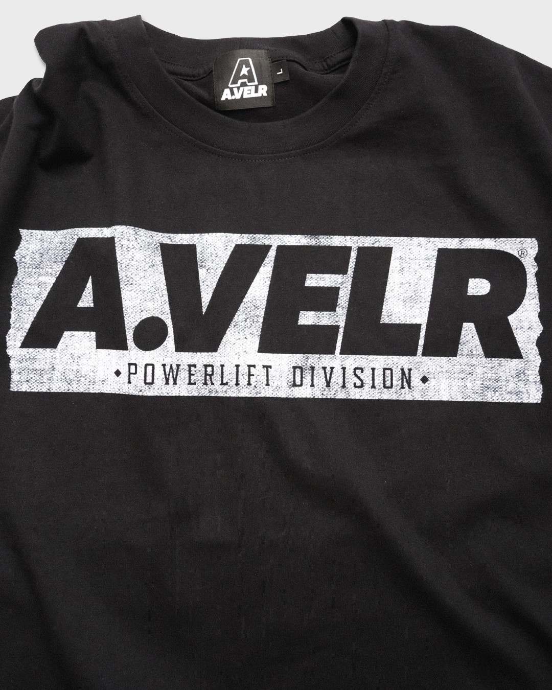 Raw Label Streetwear Loose Drop Shoulder T-Shirt