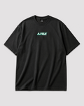 Retro Lab A.300gr Oversize  Black
