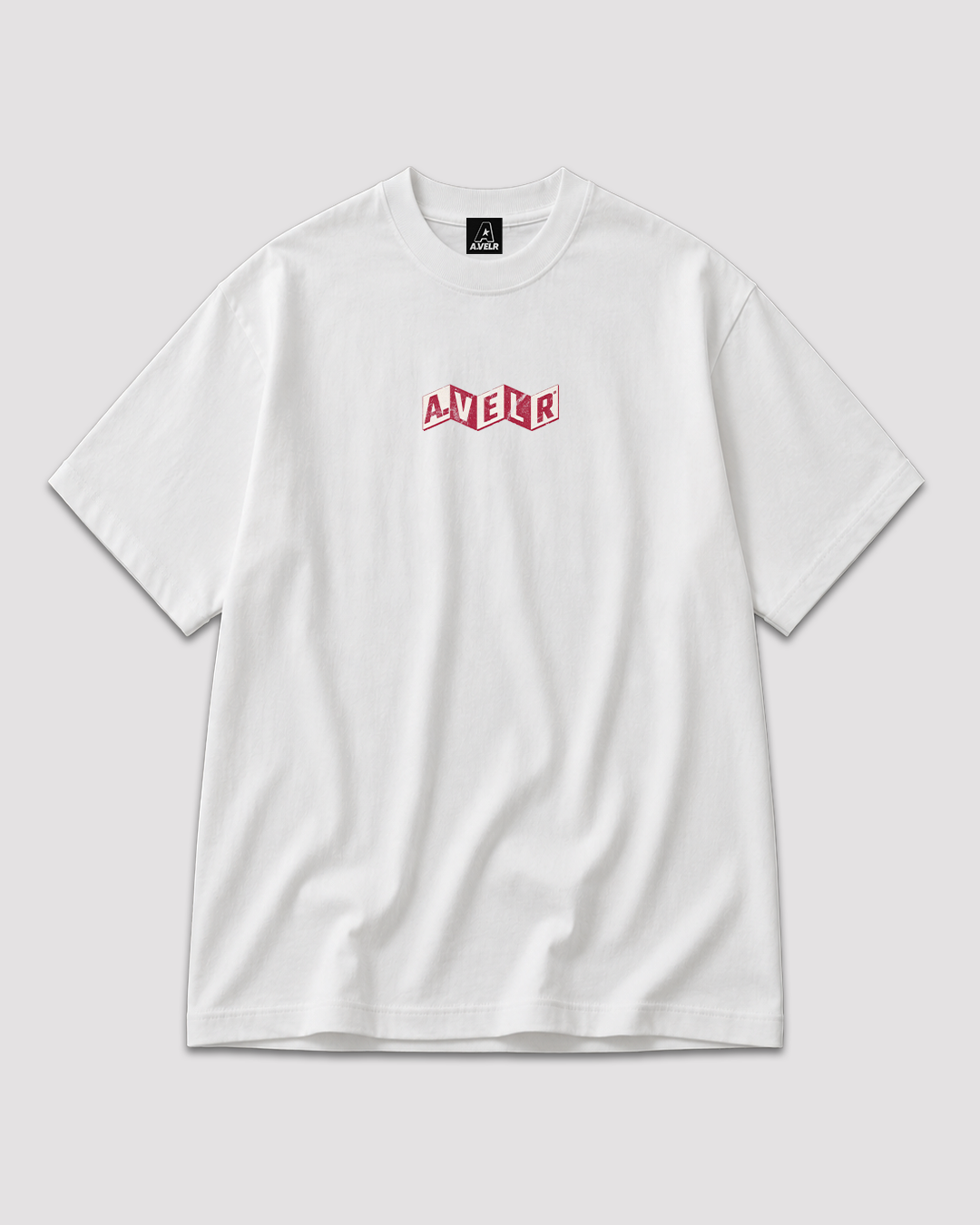Retromark A.300gr Oversize White